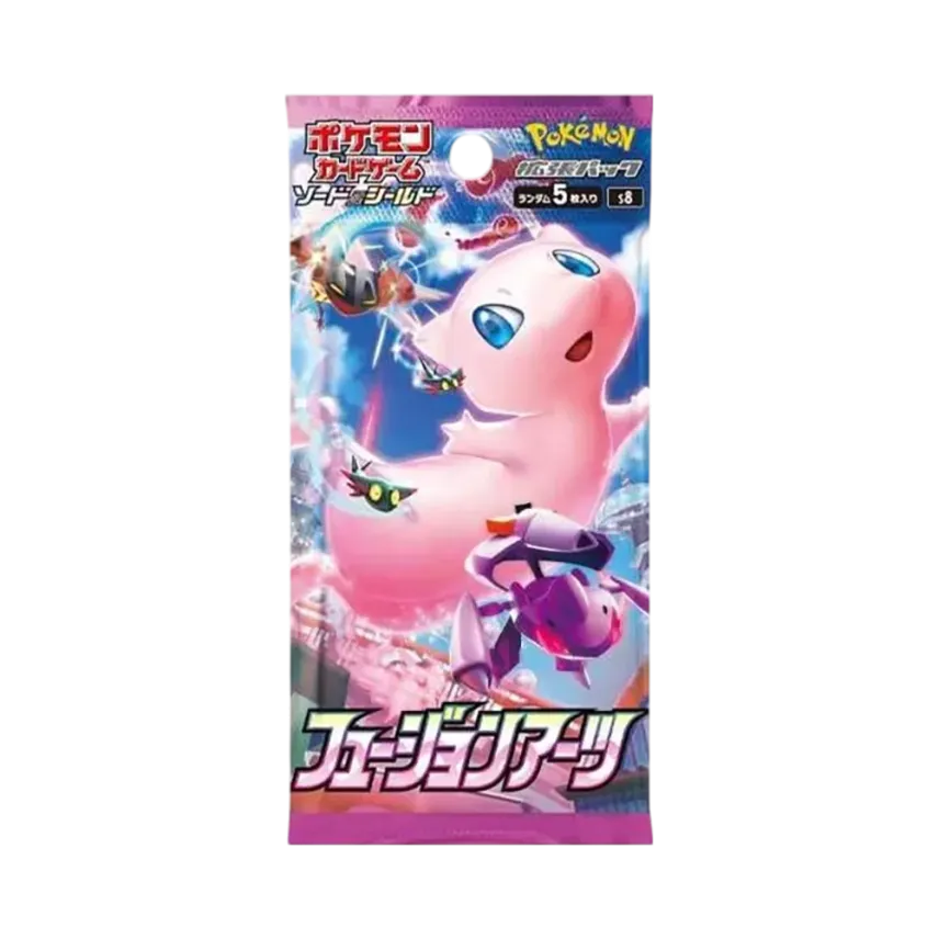 ポケモンカードゲーム ソード&シールド 拡張パック フュージョン ポケモンカードゲーム ソード&シールド 拡張パック フュージョン