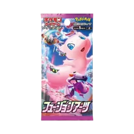 ポケモンカードゲーム ソード&シールド 拡張パック フュージョンアーツ ポケモンカードゲーム ソード&シールド 拡張パック フュージョンアーツ