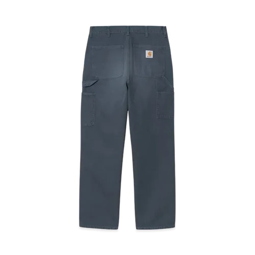 Carhartt WIP Single Knee Pant "Dusky Blue(Stone Canvas)"
