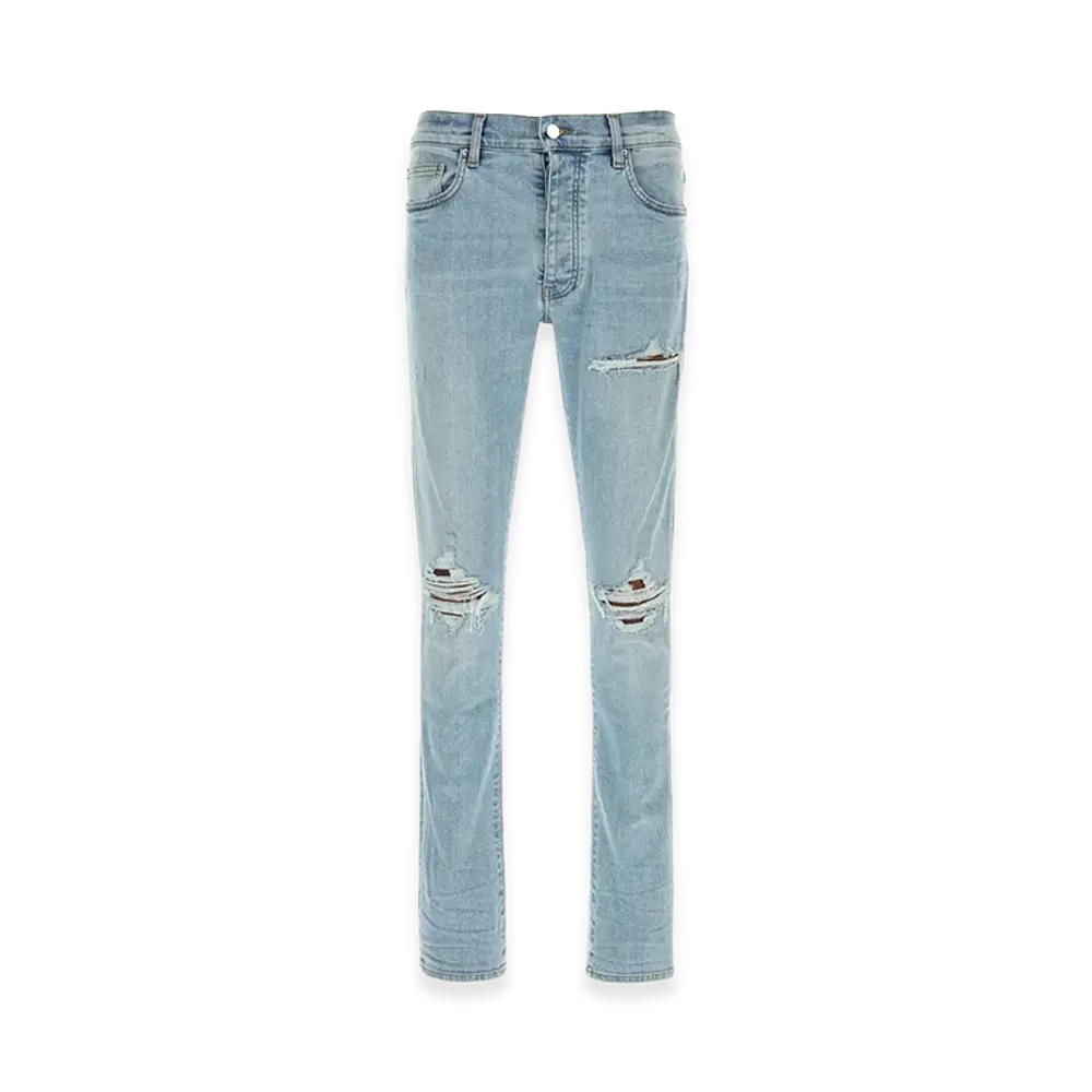AMIRI Stretch Denim Jeans "Blue"