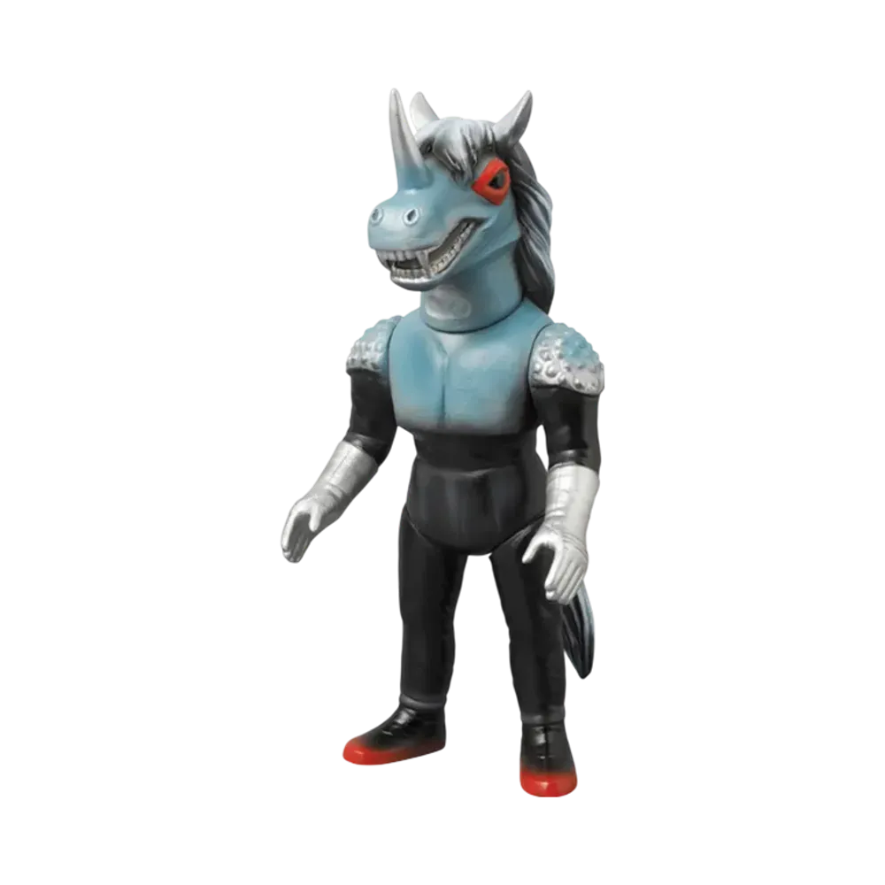 MEDICOM TOY "Toei Retro Sofvi Collection" -Android Kikaider- Black Horse