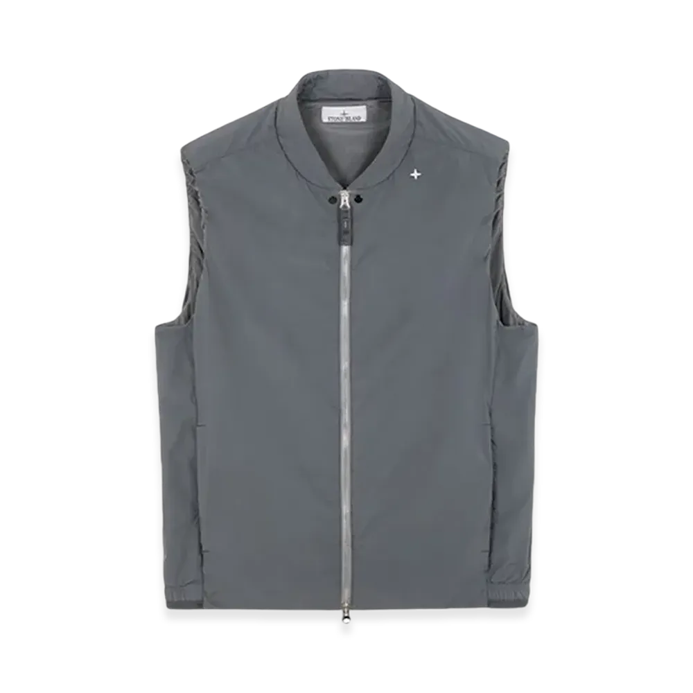 Stone Island G03G2 Stellina Comfort Tech Composite Polartec Alpha Technology Vest - 23FW "Lead"