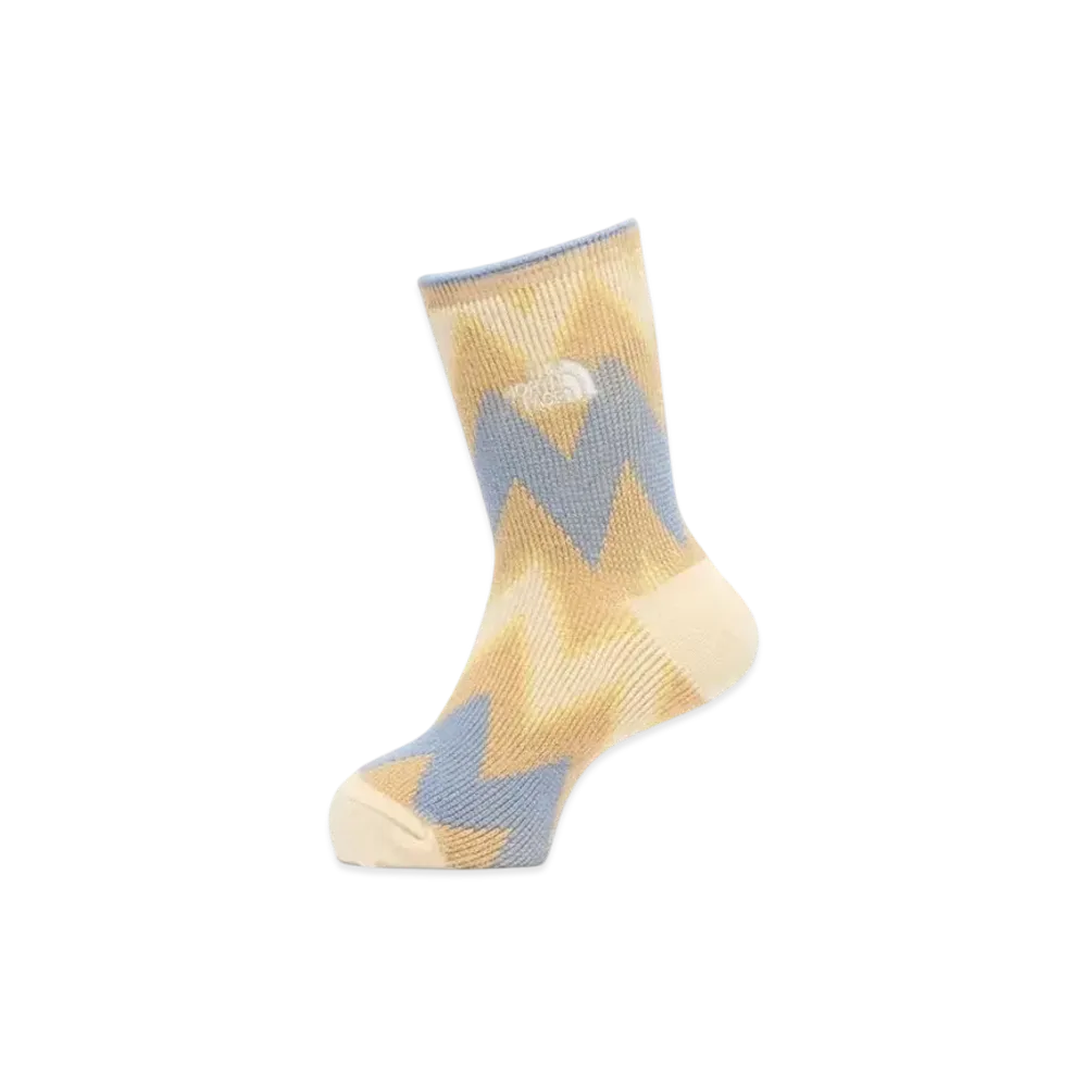 The North Face Kids Insect Repellent Nordic Crew "Khaki Stone x Virtual Blue"