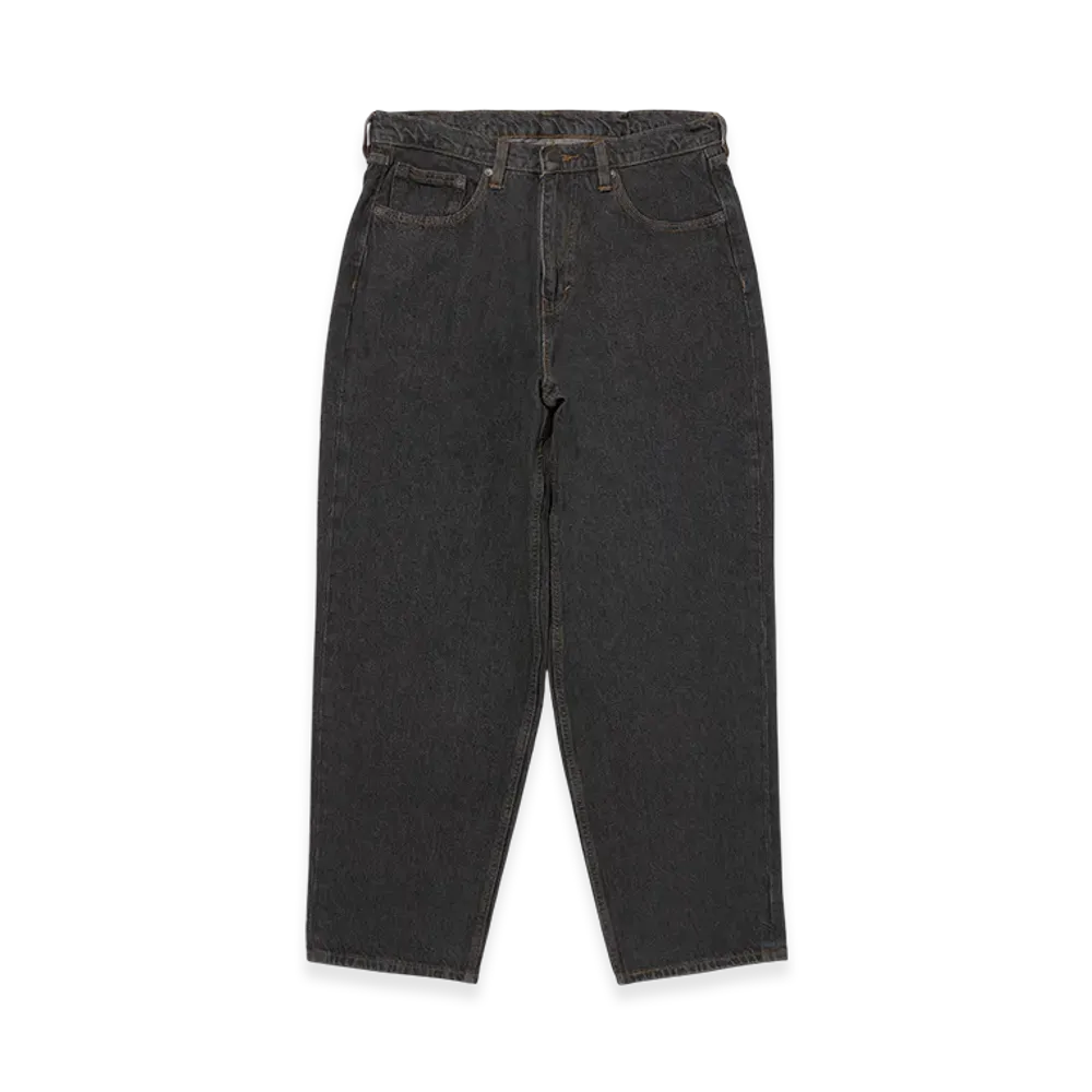 Levi's Skate Super Baggy Out Rinse "Black"