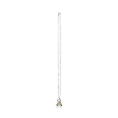 PALACE Bear PALACE Love Pendant "Silver"