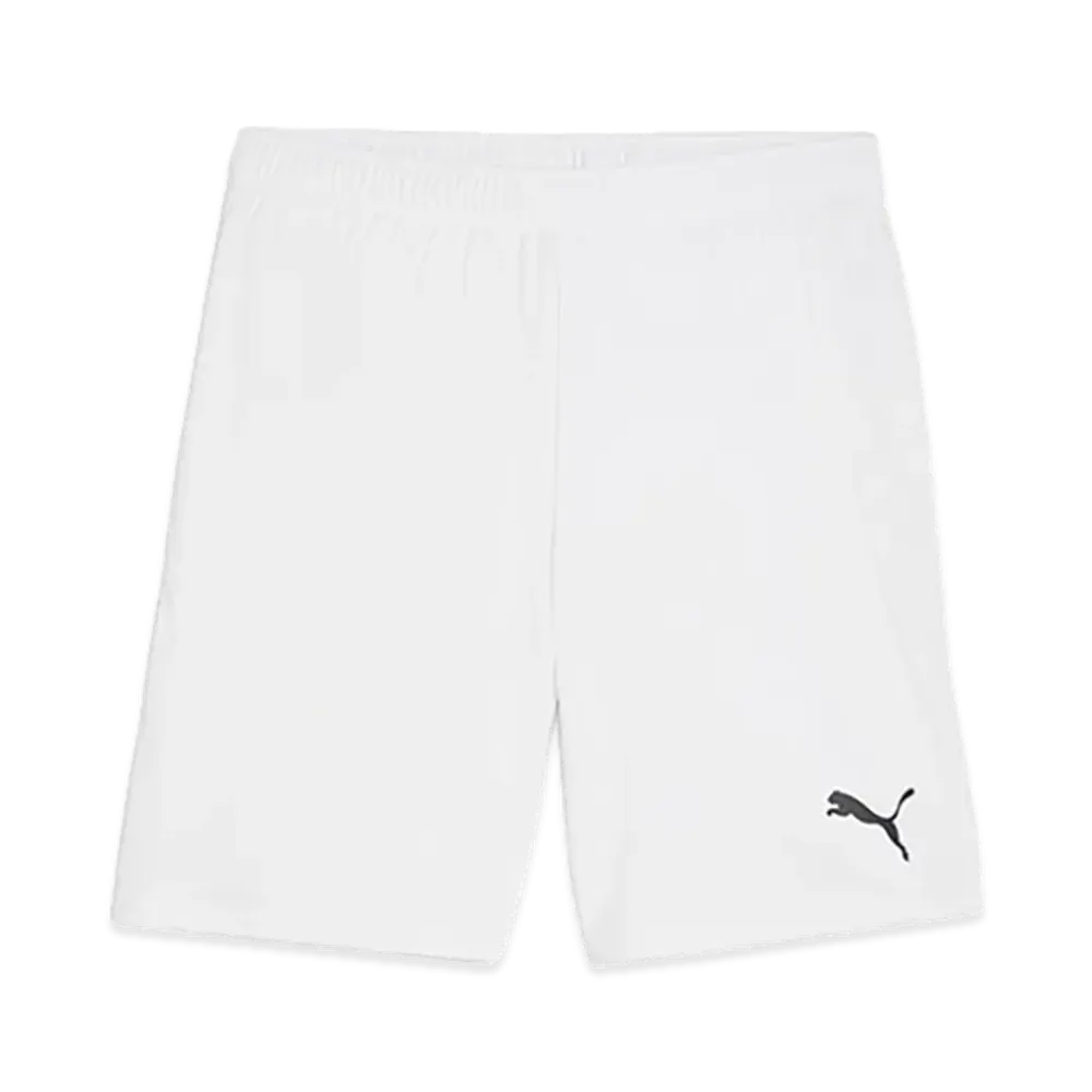 PUMA teamGOAL Match Shorts "Puma White"