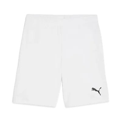 PUMA teamGOAL Match Shorts "Puma White"