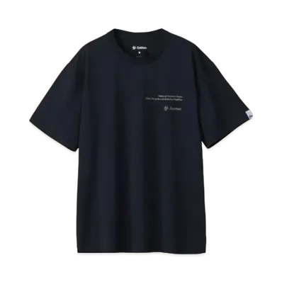 Goldwin National Park T-shirt (Unisex) "Black"
