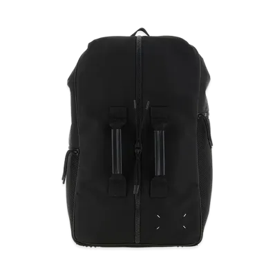 Maison Margiela High Tech Weekender' Backpack "Black"