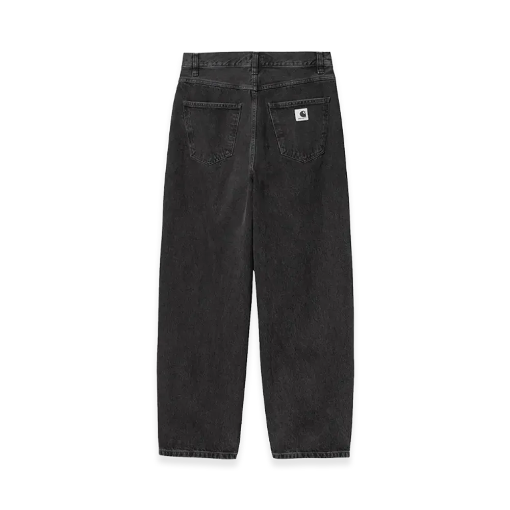 Carhartt WIP Women's Brandon Pant "Black(Stone Washed)"
