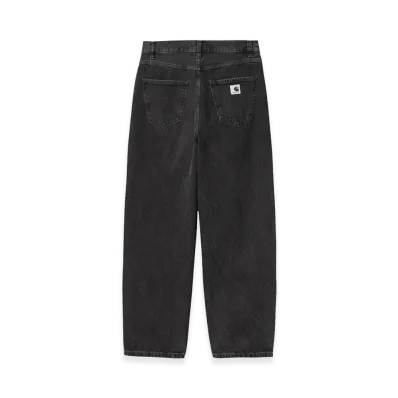 Carhartt WIP Women's Brandon Pant "Black(Stone Washed)"