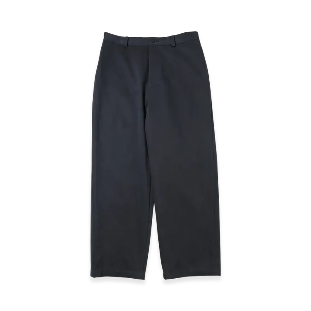 A.PRESSE Type.3 Chino Trousers "Navy"