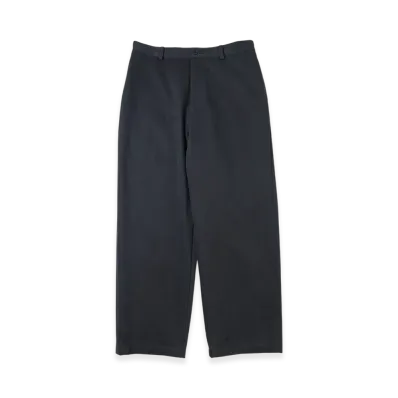 A.PRESSE Type.3 Chino Trousers "Navy"