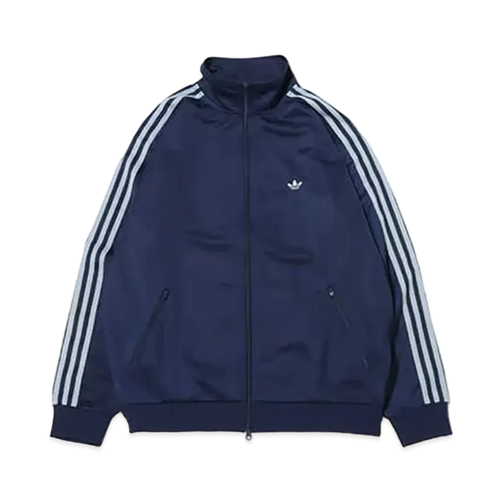 adidas Beckenbauer Tracktop "Navy"