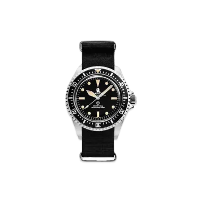 A BATHING APE CLASSIC TYPE 1 BAPEX NATO "Black"