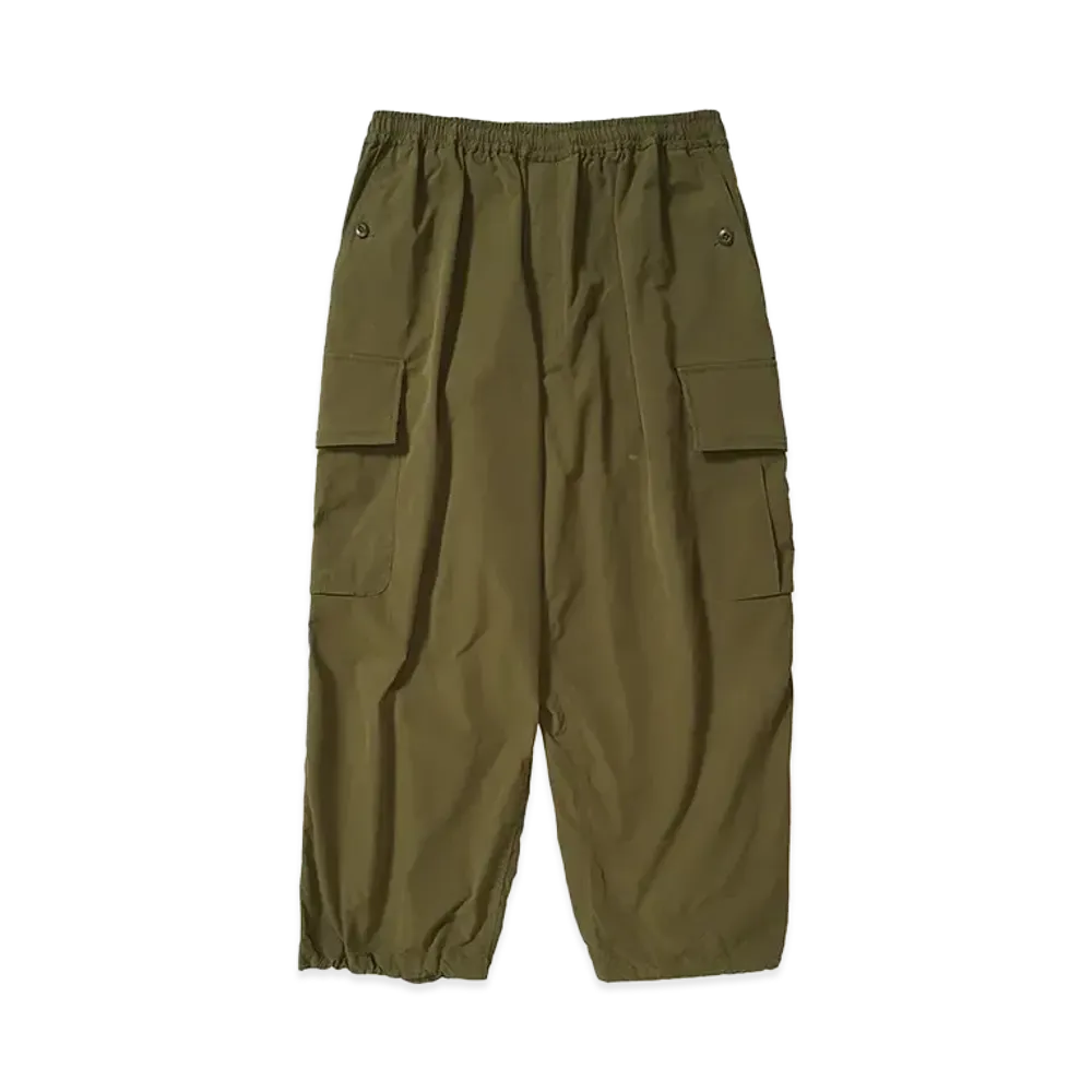 DAIWA PIER39 Tech Wide 6P Pants "Khaki"