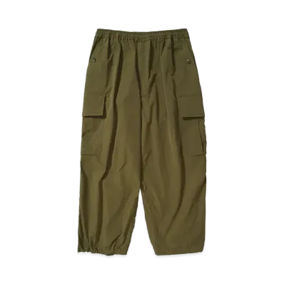DAIWA PIER39 Tech Wide 6P Pants "Khaki"