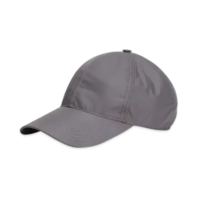 DOLCE&GABBANA Baseball Cap With Logo "Gray"