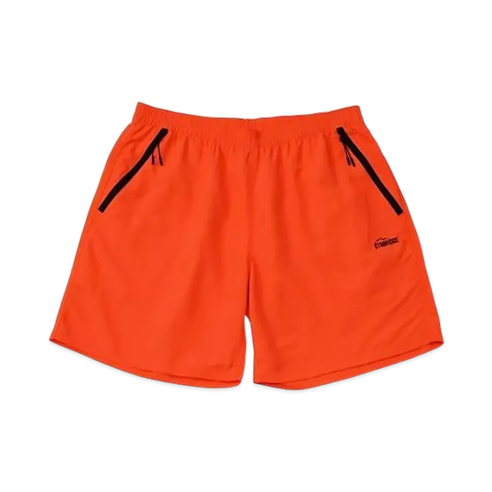 STABRIDGE Mid Summer Shorts "Blaze Orange"