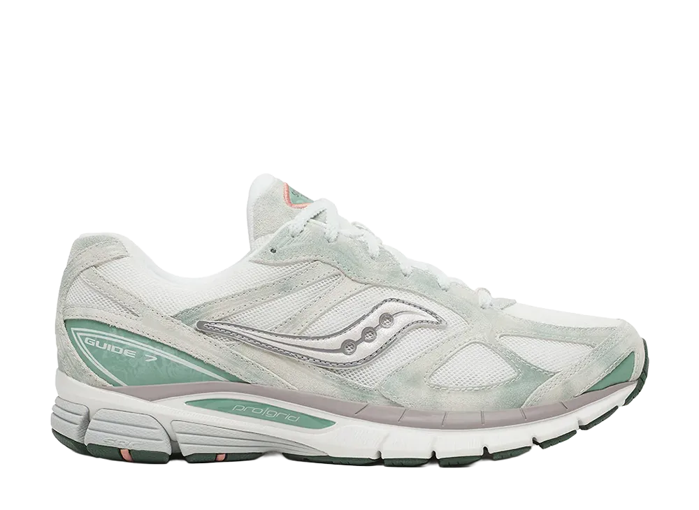 Saucony ProGrid Guide 7 Spiritual Guidance "Verde"