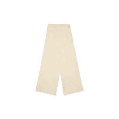 FENDI FF Scarf "White"