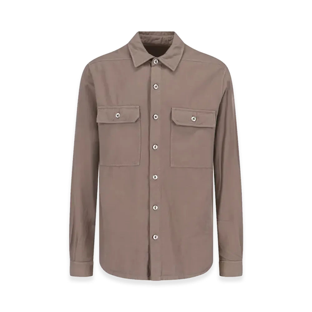 Rick Owens DRKSHDW Shirts "Brown"