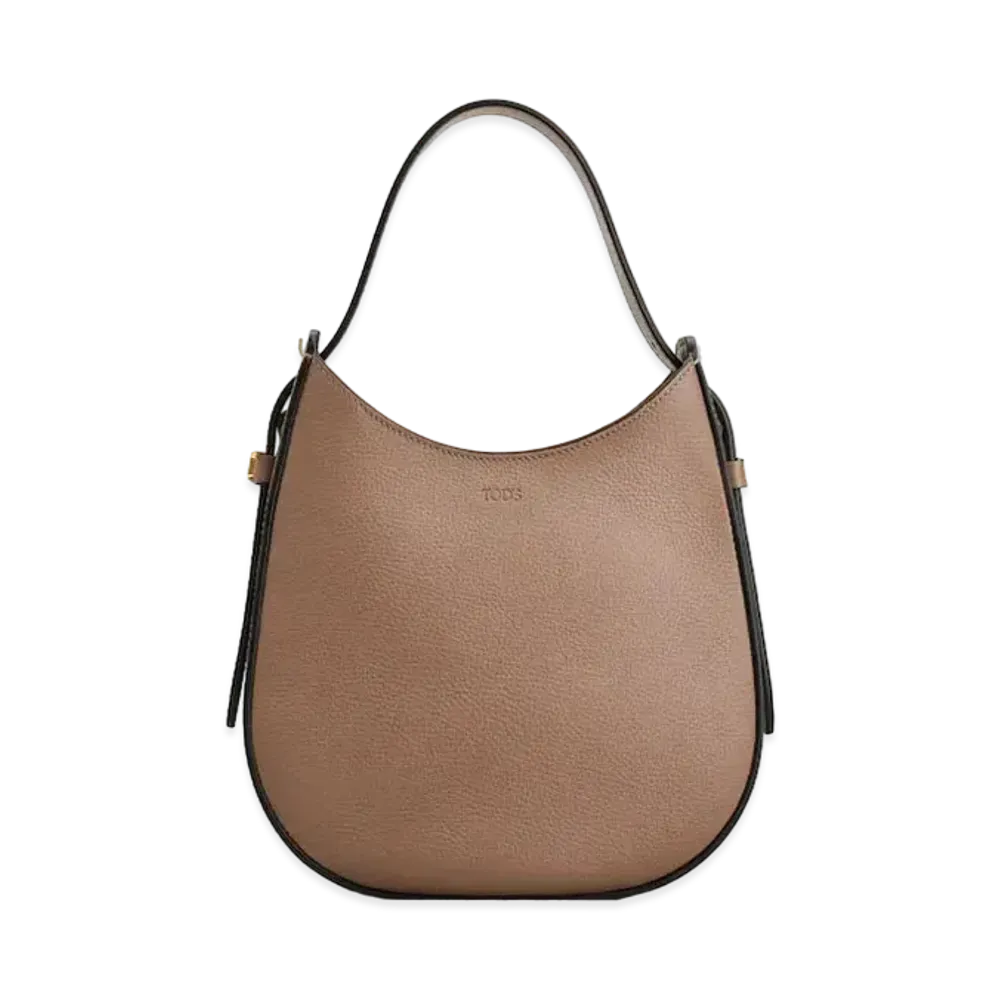 TOD'S Oboe Bag Mini "Brown"