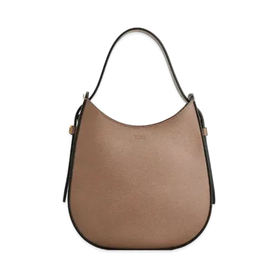 TOD'S Oboe Bag Mini "Brown"