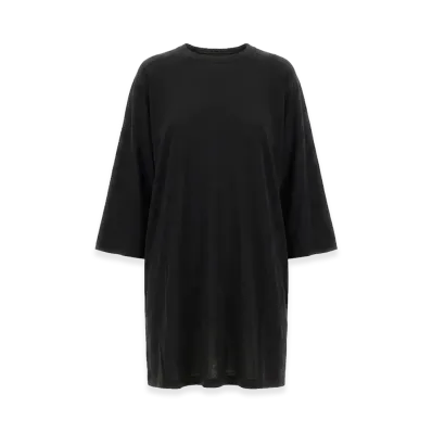 Rick Owens Women's Tommy-T T-Shirt "Black"
