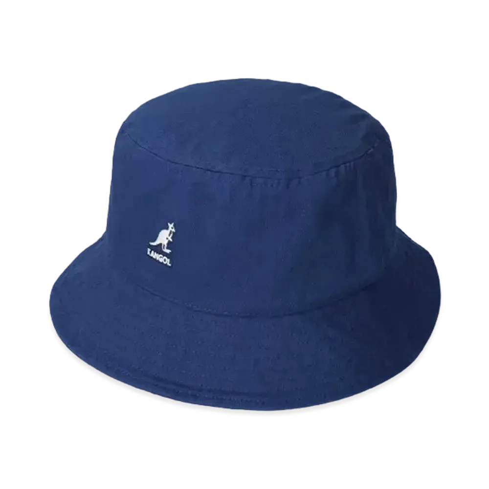 Kangol Washed Bucket "Starry Blue"