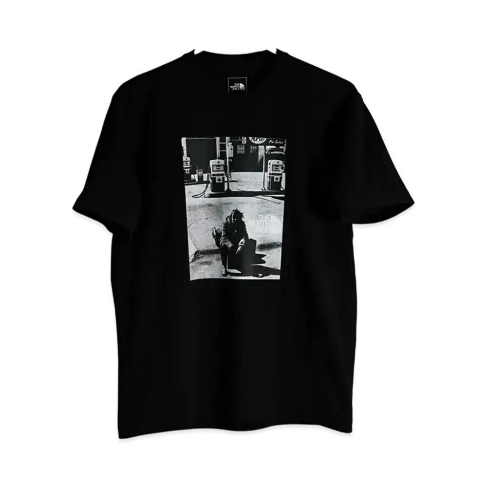 The North Face Short Sleeve Alternative Tee "Hippie Black"