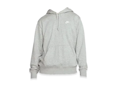 Nike Club Ft Pullover Hoodie "Grey"