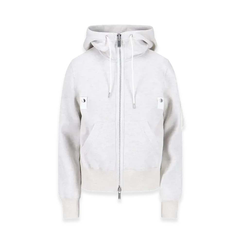 sacai Women's Sweaters "Gray"