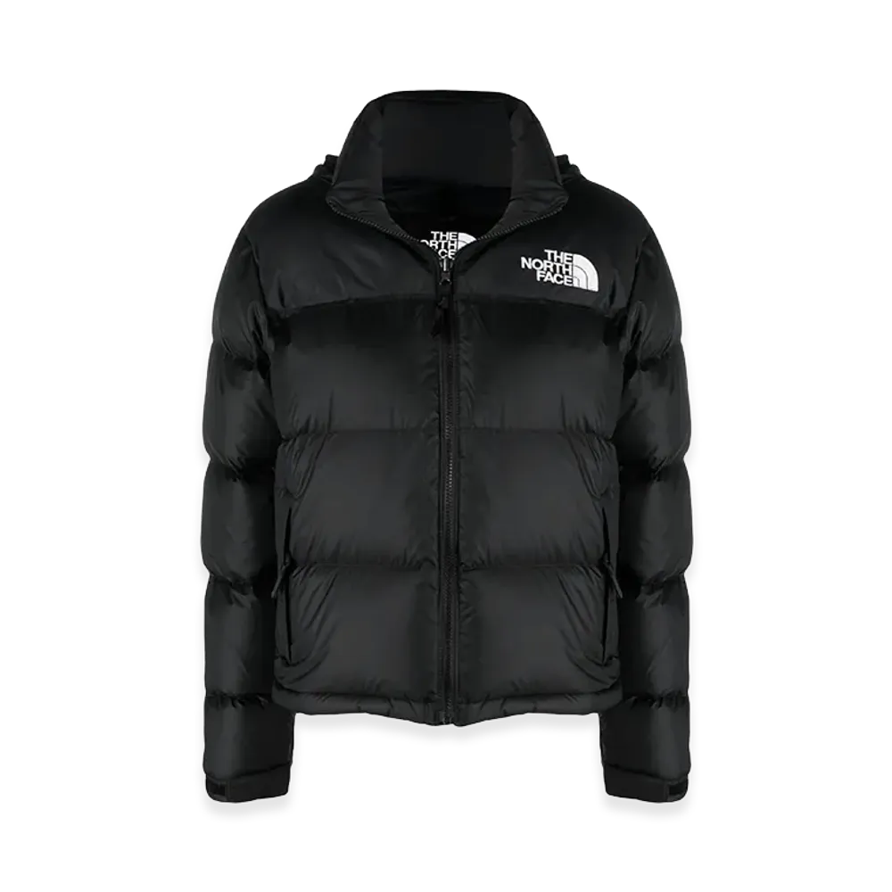 The North Face Women's 1996 Nuptse Retro Jacket "Black"