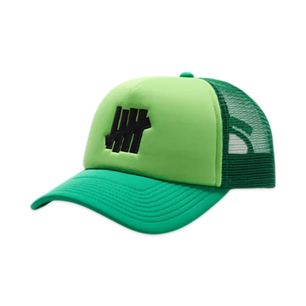 UNDEFEATED Icon Trucker "Green"
