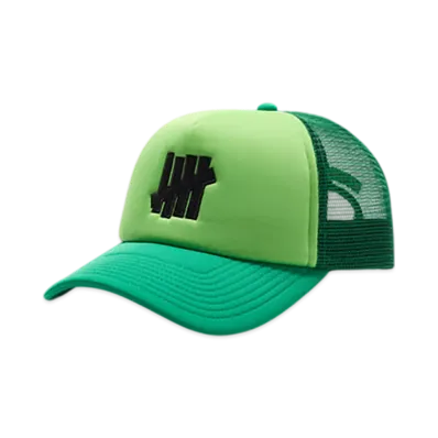 UNDEFEATED Icon Trucker "Green"