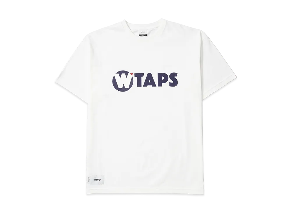 WTAPS TNNL / SS / Cotton "White"