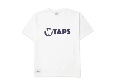 WTAPS TNNL / SS / Cotton "White"