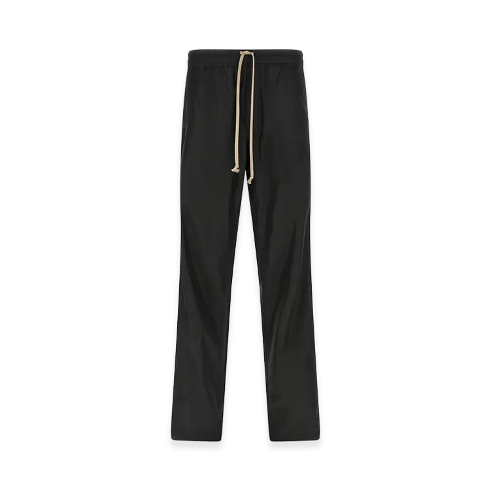 Rick Owens x Moncler 'Drawstring' Pants "Black"