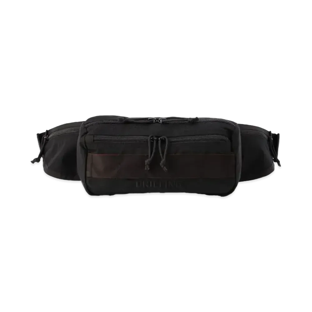 BEAMS PLUS x BRIEFING Freighter Rambler SQD "Black"