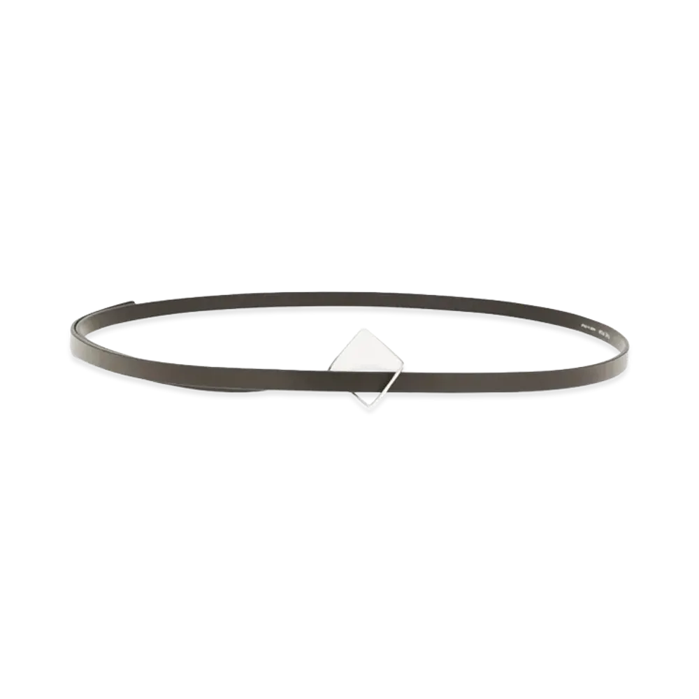 The Row Women's Belts "Black"
