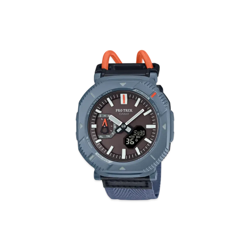 Casio PRO TREK PRJ-B001B-2JF "Blue Gray"