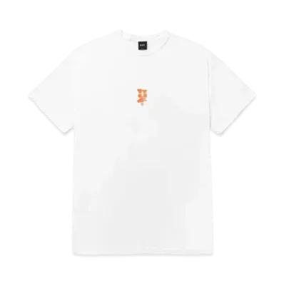 HUF Megablast Stretch T-Shirt "White"