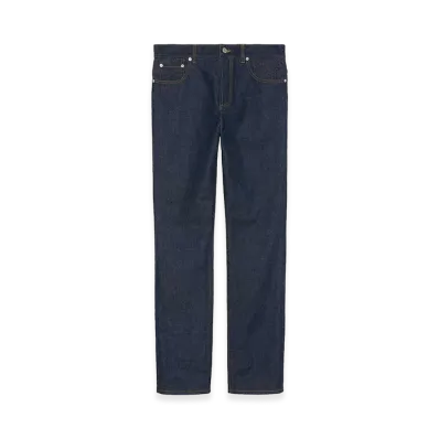 GUCCI Denim Jeans "Blue"