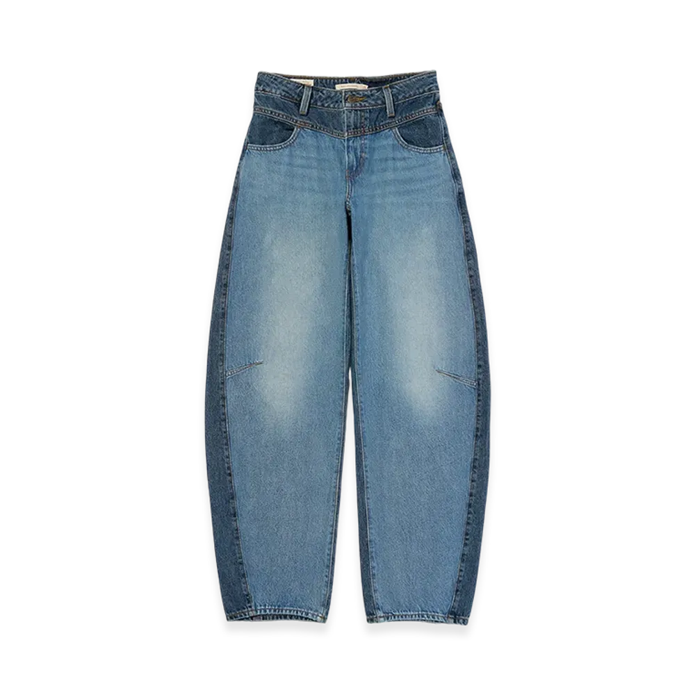 Levi's Barrel Jeans "Indigo"
