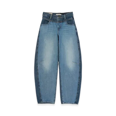 Levi's Barrel Jeans "Indigo"