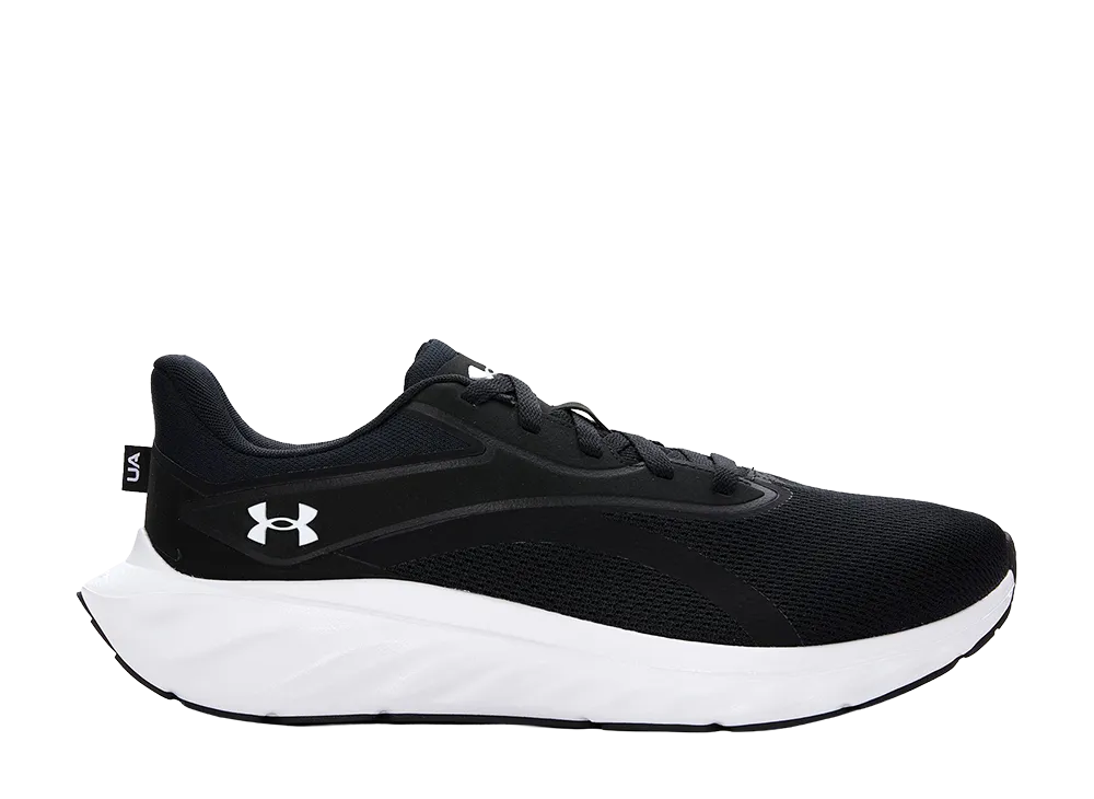 Under Armour UA Ascend "Black/White"
