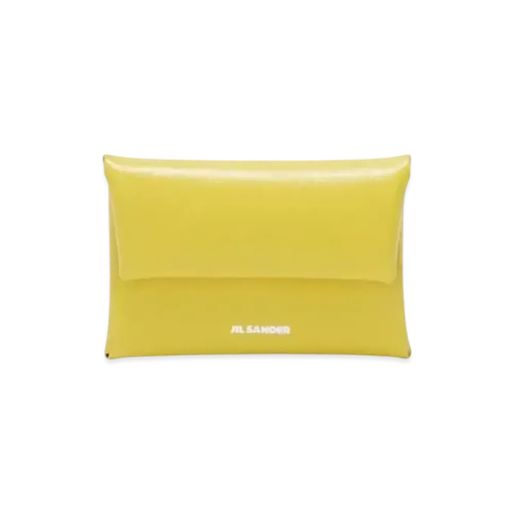Jil Sander Coin Purse "Cornfield"