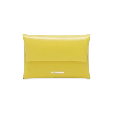 Jil Sander Coin Purse "Cornfield"