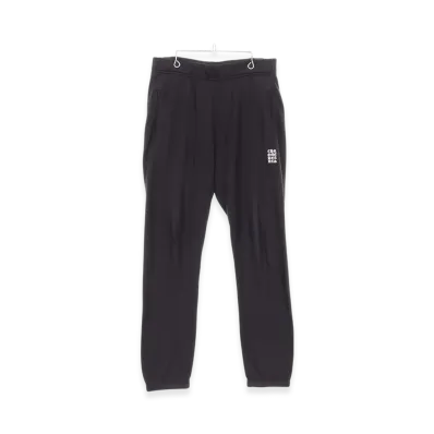 Chrome Hearts CH Cross Embroidery Sweatpants "Black"
